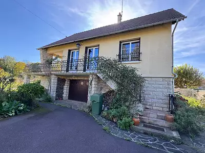 Maison, 132 m²