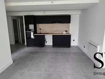 Appartement, 65,3 m²