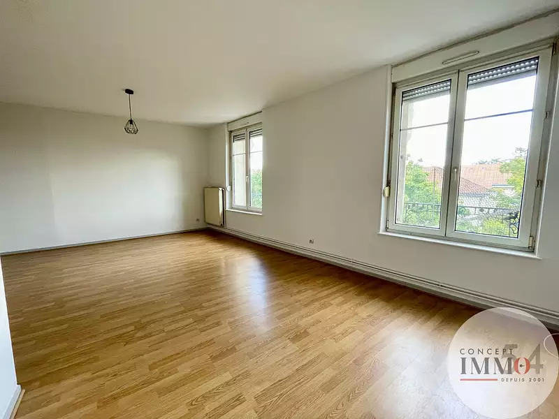 Appartement, 70,01 m²