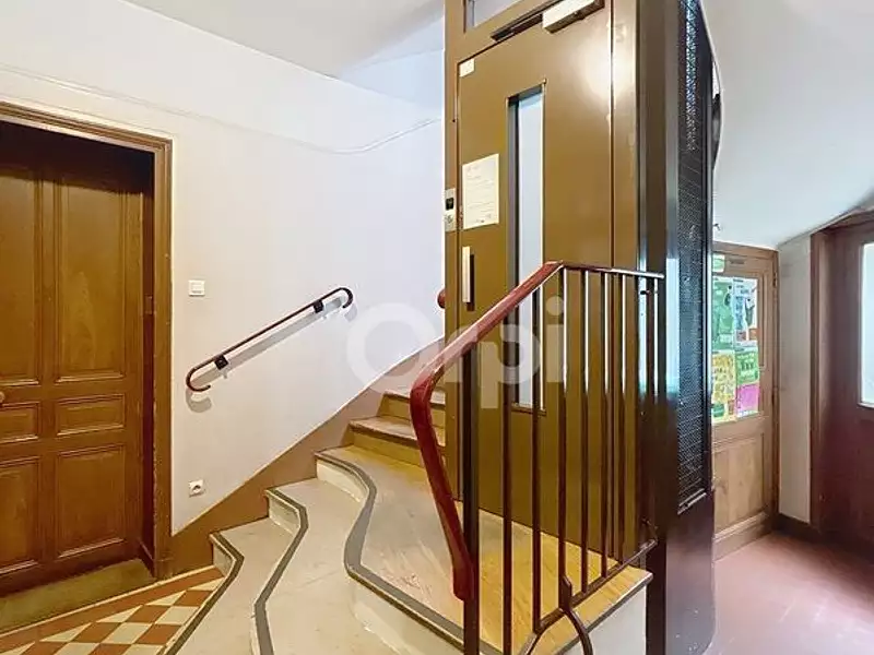 Appartement, 53 m²