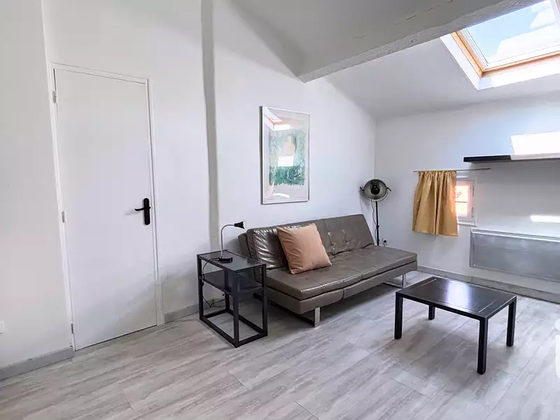 Appartement, 19 m²
