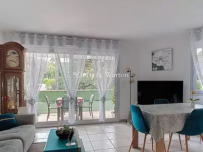 Appartement, 45 m²