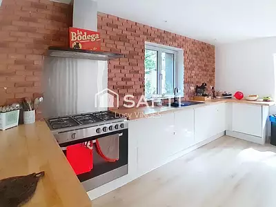 Maison, 115 m²