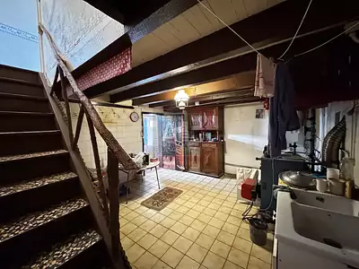 Maison, 59 m²