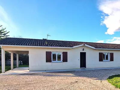 Maison, 160 m²