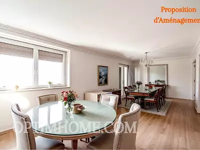Appartement, 90 m²