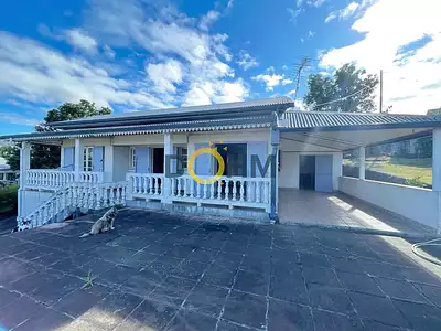 Maison, 92 m²