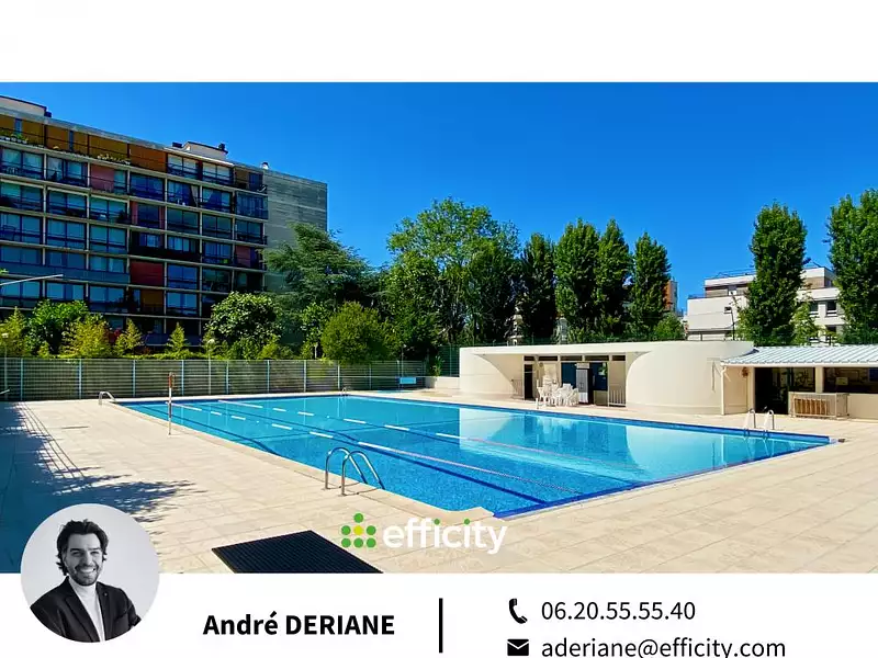 Appartement, 83 m²