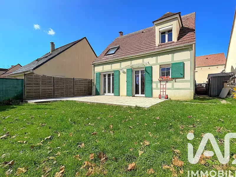 Maison, 92 m²
