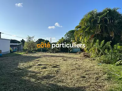 Terrain, 753 m²