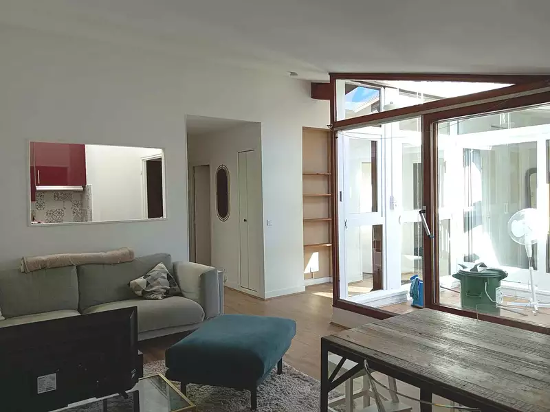 Appartement, 58,5 m²