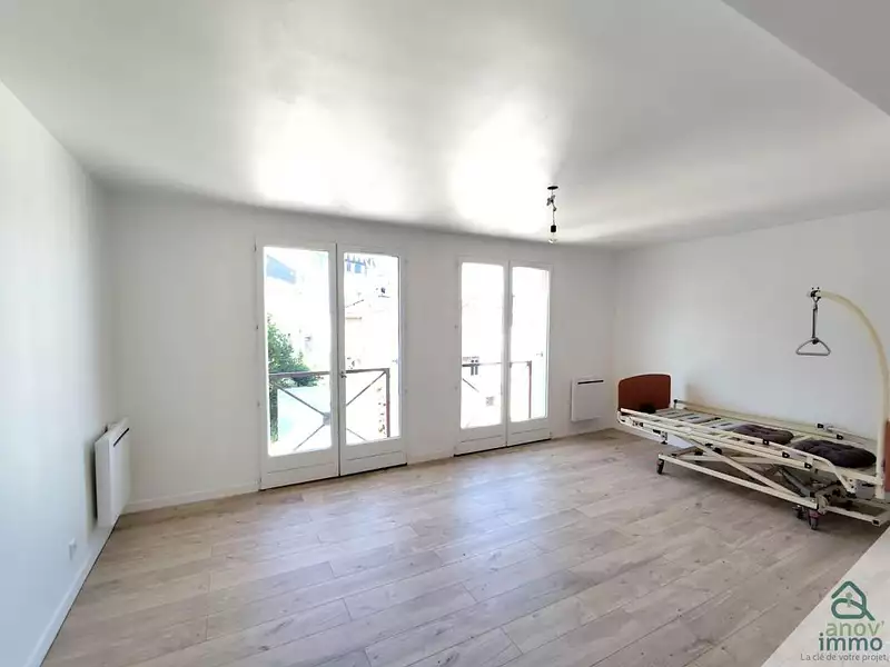 Appartement, 29 m²