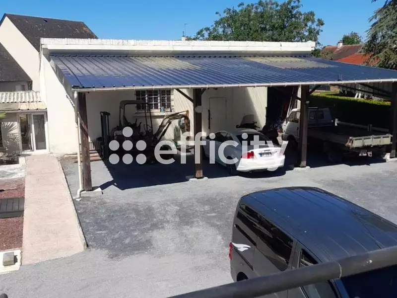 Maison, 195 m²