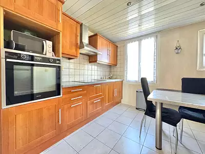 Appartement, 50 m²