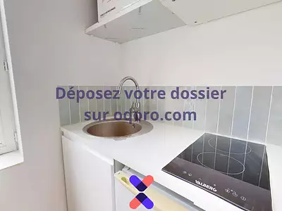 Appartement, 14,3 m²