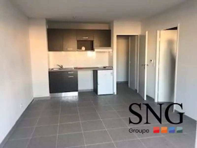 Appartement, 40,38 m²