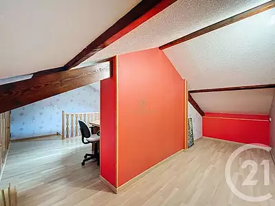 Maison, 121 m²