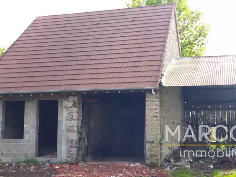 Maison, 69 m²