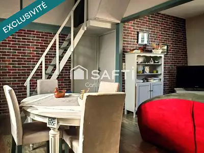 Appartement, 72 m²