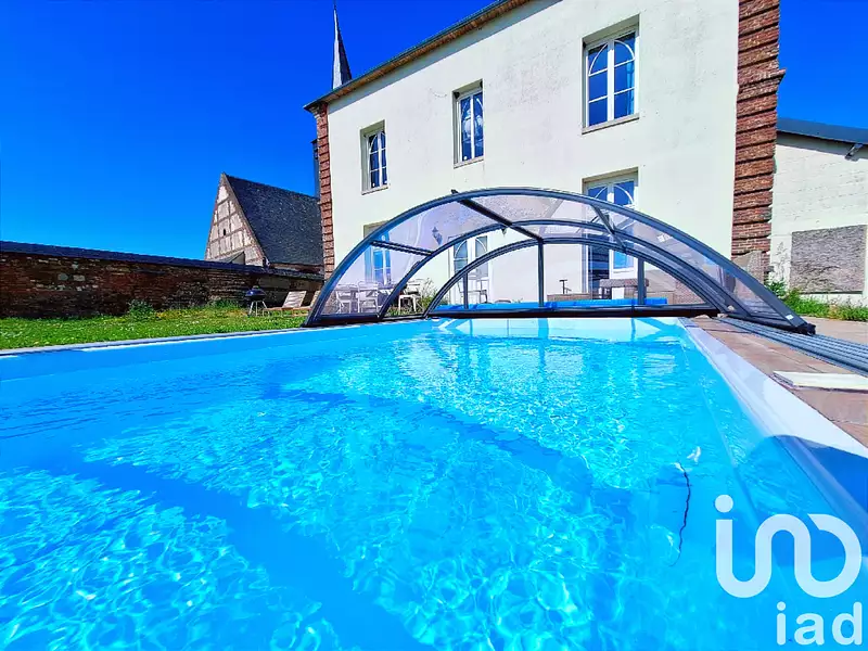 Maison, 159 m²