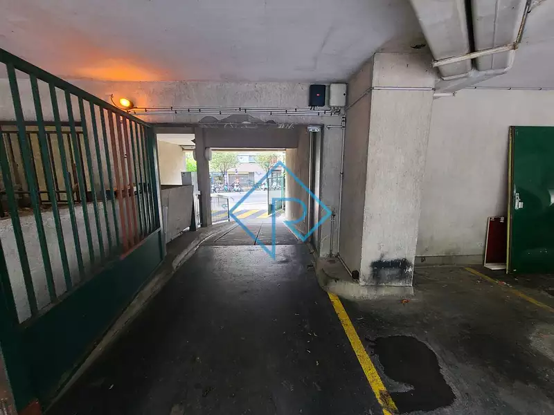 Parking, 10 m²