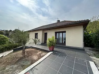 Maison, 128 m²