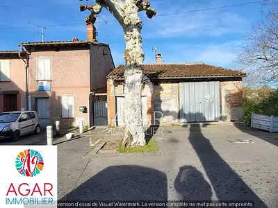 Maison, 59 m²