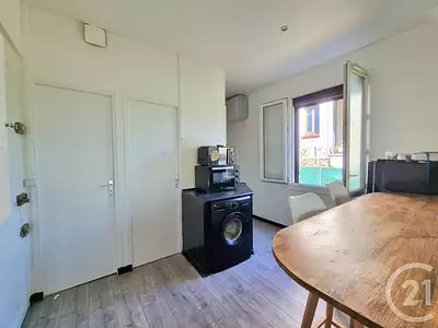 Appartement, 29 m²