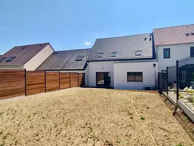 Maison, 116 m²