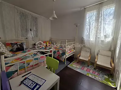 Maison, 115 m²