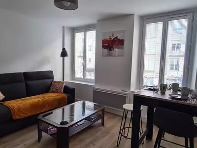 Appartement, 34,6 m²