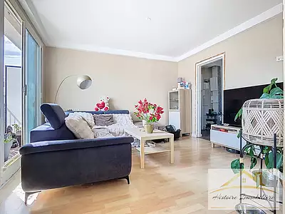 Appartement, 60 m²