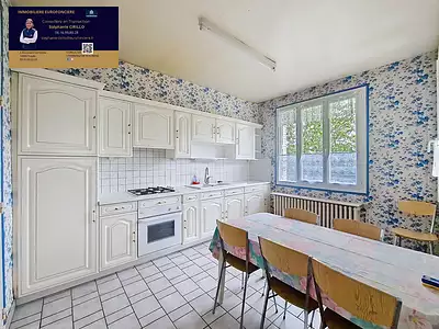 Maison, 114,91 m²