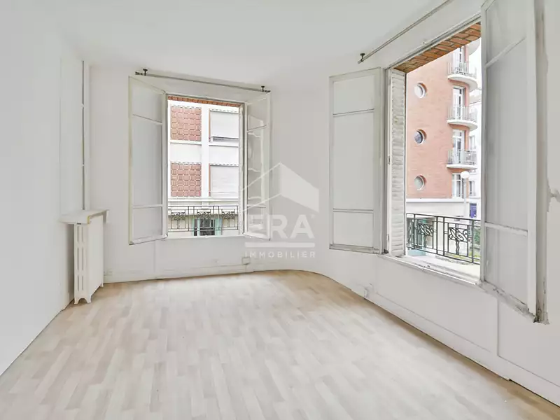 Appartement, 59,56 m²