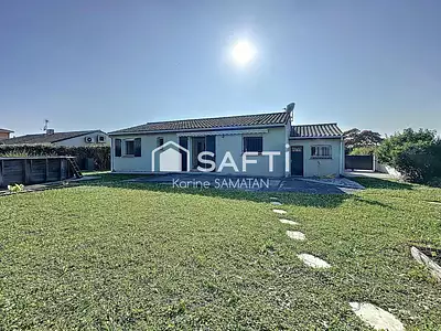 Maison, 105 m²