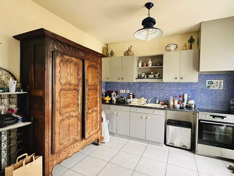 Maison, 113 m²