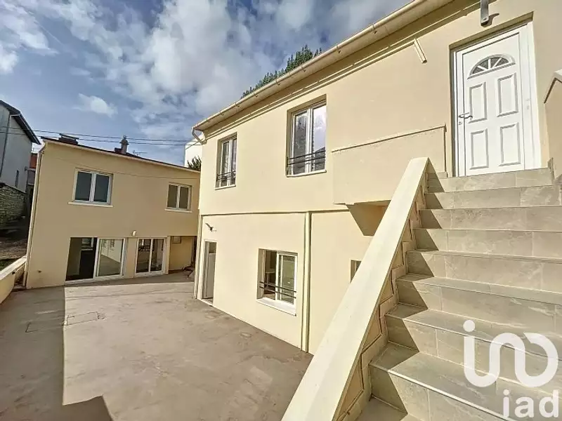 Immeuble, 124 m²