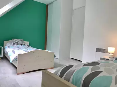 Appartement, 50 m²