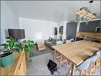 Appartement, 47 m²