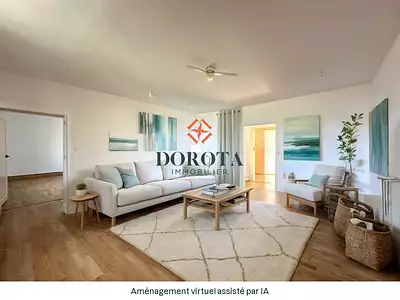 Appartement, 136 m²