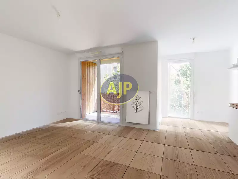 Appartement, 43,99 m²