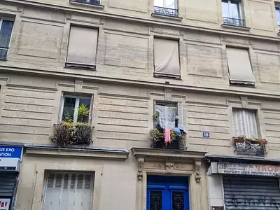 Appartement, 24 m²