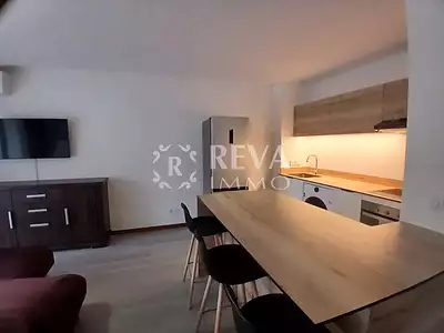 Appartement, 33 m²