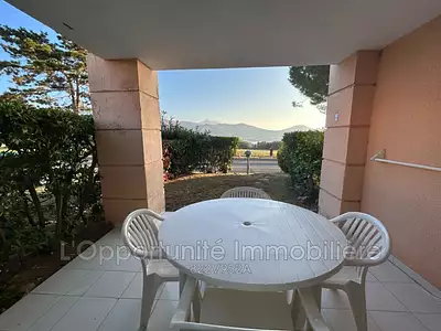 Appartement, 27,48 m²