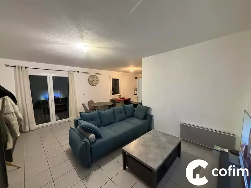 Appartement, 69,78 m²