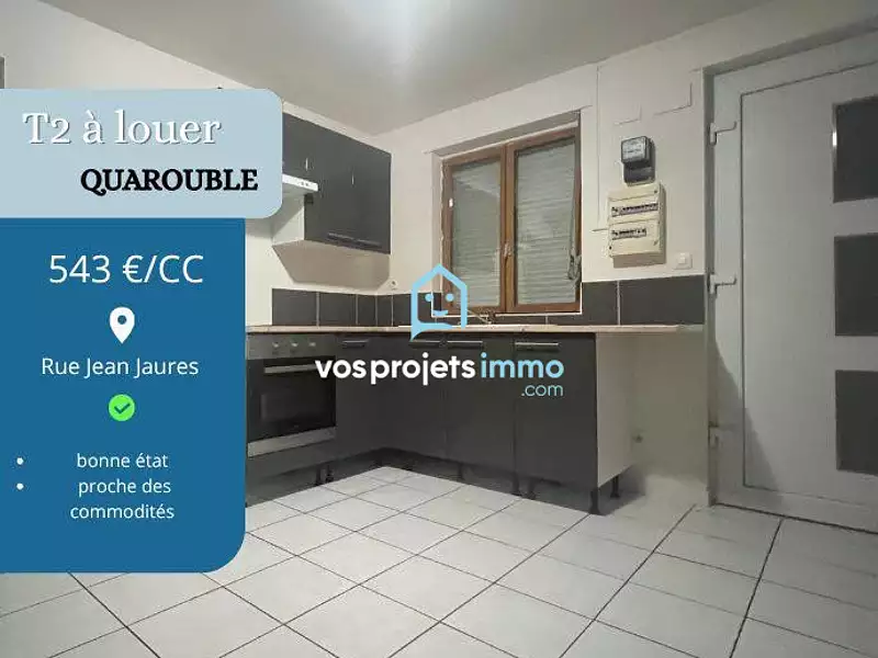 Appartement, 36,11 m²