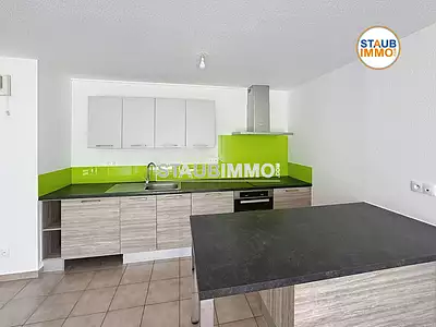 Appartement, 64 m²