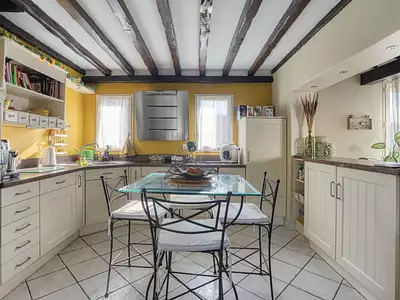 Maison, 120 m²