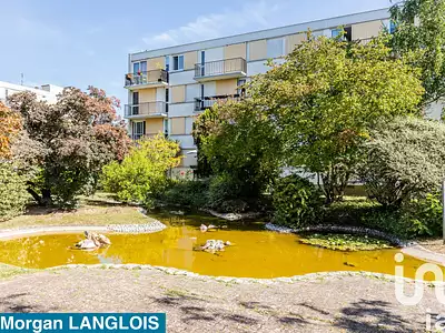 Appartement, 76 m²