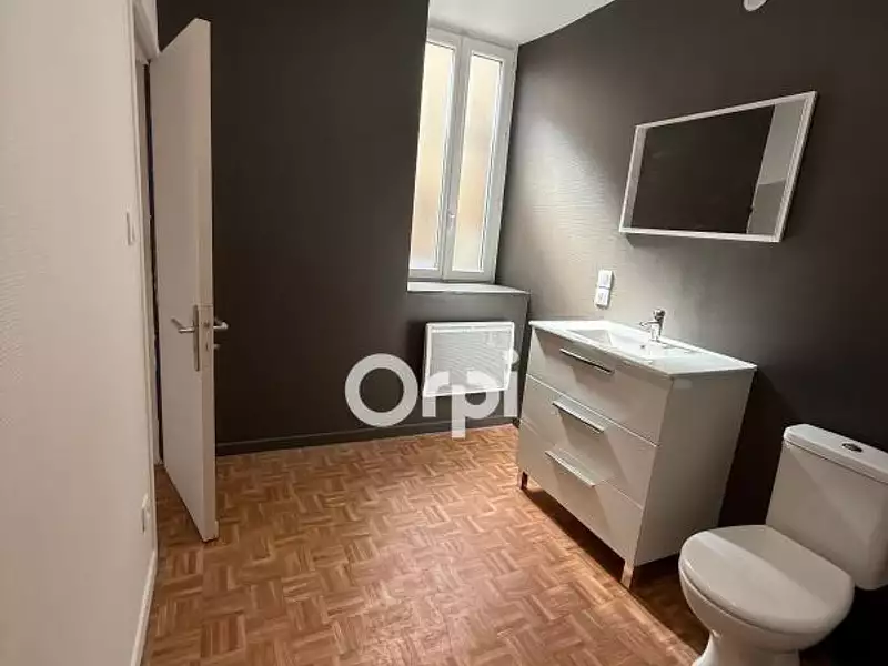 Maison, 53 m²